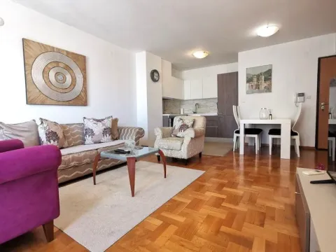 Izdavanje, stan, 50m², Tološka šuma, Podgorica