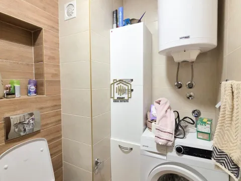 Rent, one bedroom apartment, 40m², Preko Morače, Podgorica - image 9