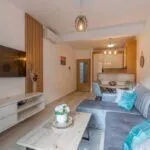 Prodaja, dvosoban stan, 61m², Sveti Stefan, Budva - image 12