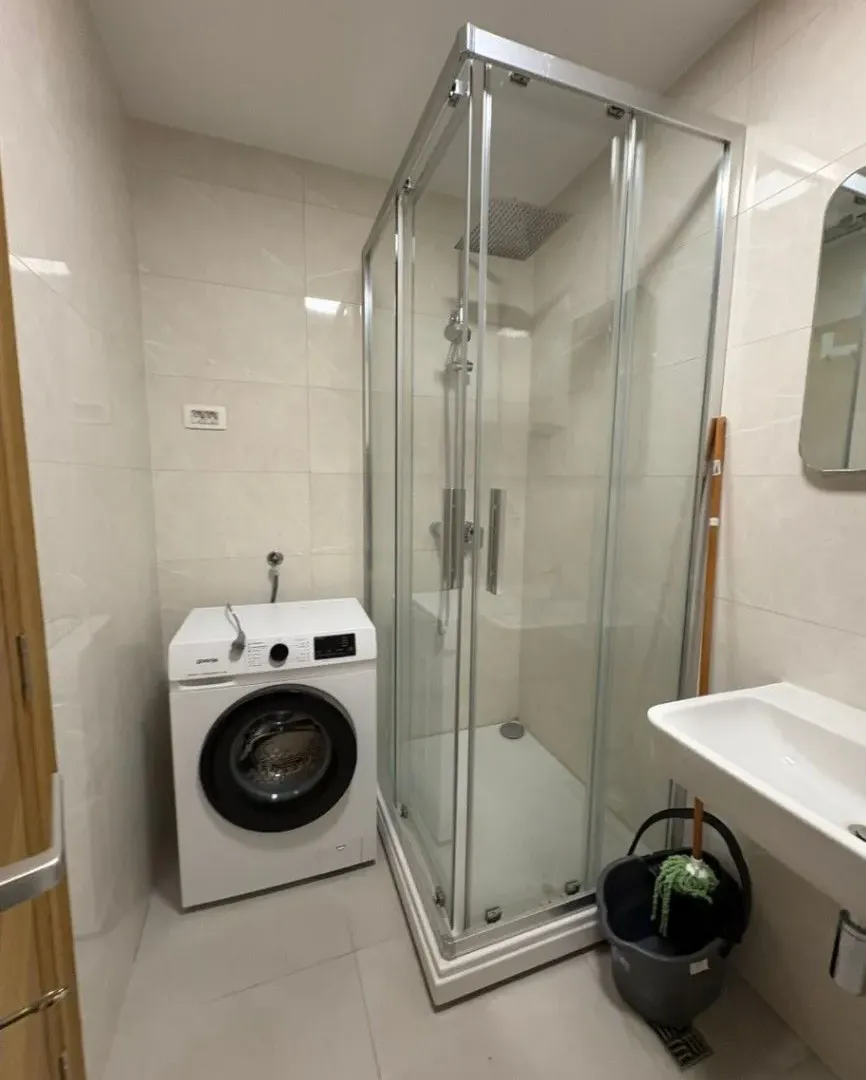 Rent, two bedroom apartment, 72m², New City, Podgorica