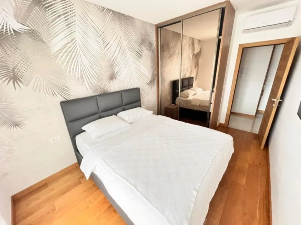 Prodaja, dvosoban stan, 71m², New City, Podgorica