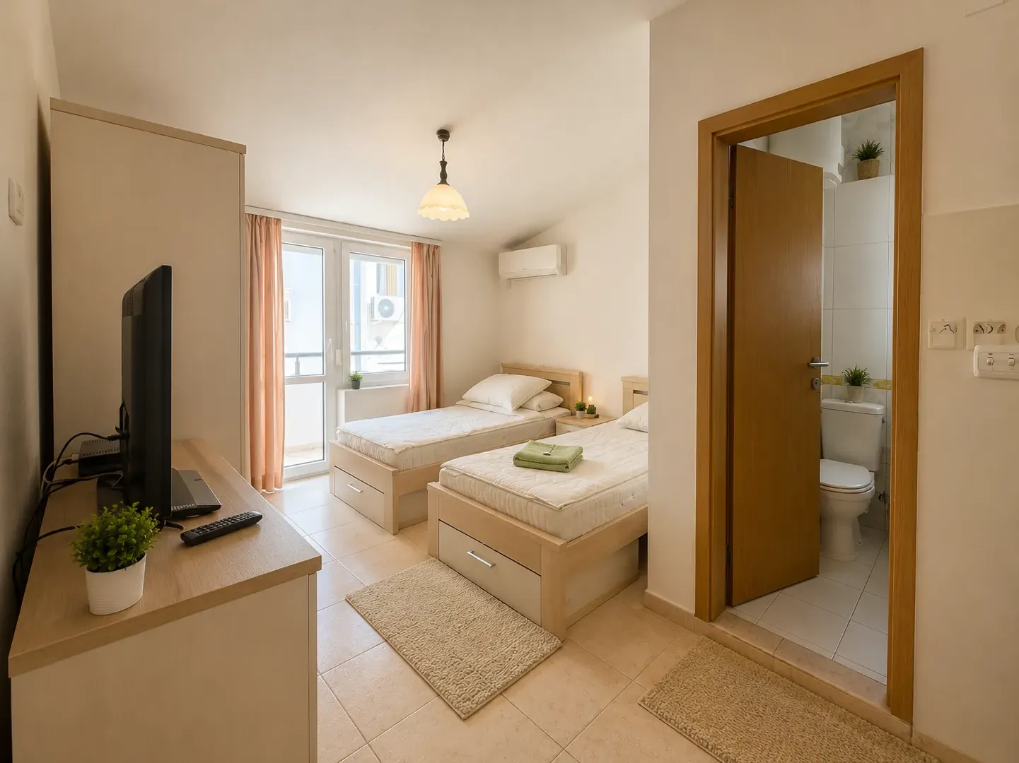 Prodaja, četvorosoban stan, 173m², Petrovac, Budva