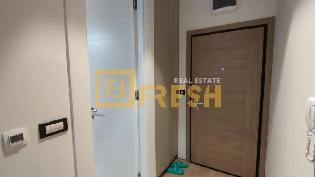 Rent, one bedroom apartment, 43m², Blok 9, Podgorica