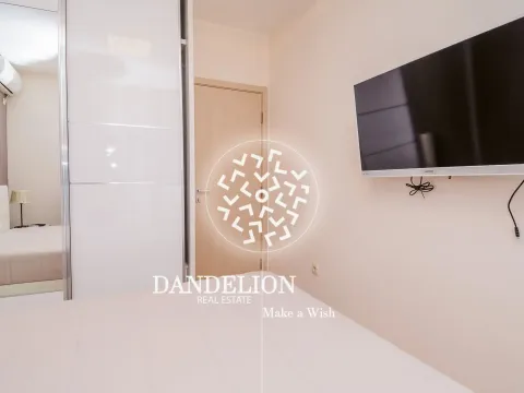 Izdavanje, jednosoban stan, 47m², City Kvart, Podgorica - image 7