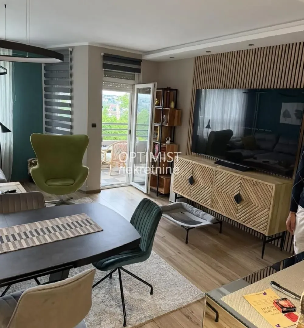 Sale, three bedroom apartment, 85m², Zvezdara Sve Podlokacije, Beograd