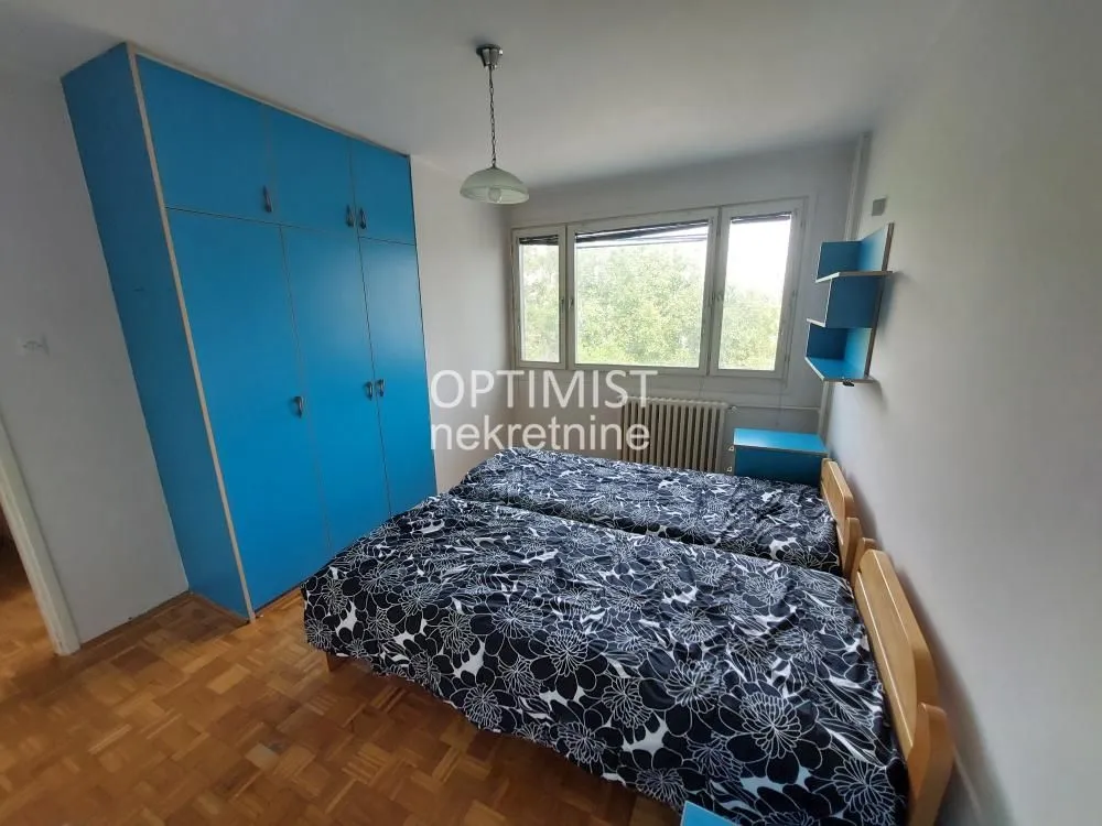 Rent, two bedroom apartment, 69m², Novi Beograd Blok 63, Novi Beograd Sve Podlokacije