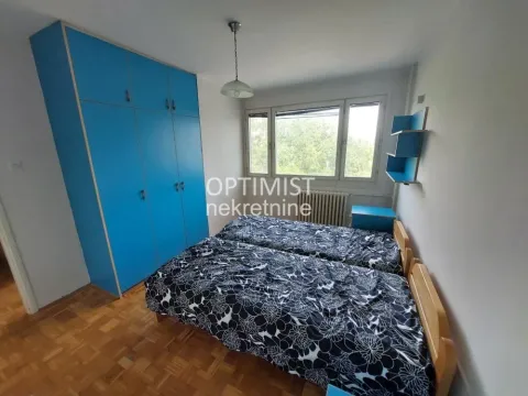 Rent, two bedroom apartment, 69m², Novi Beograd Blok 63, Novi Beograd Sve Podlokacije - image 11