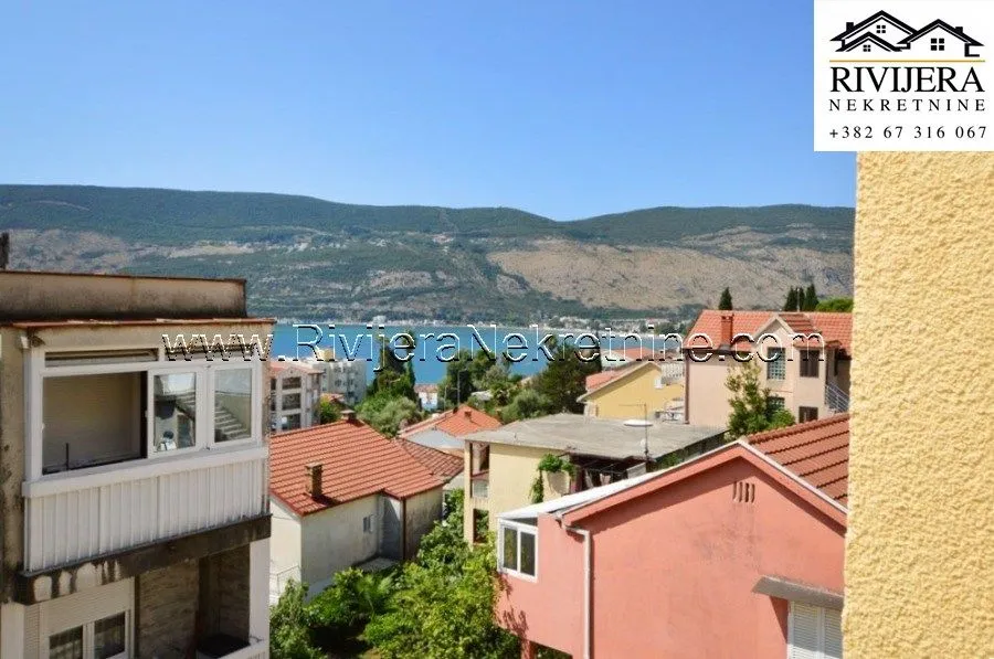 Prodaja, jednosoban stan, 47m², Topla, Herceg Novi