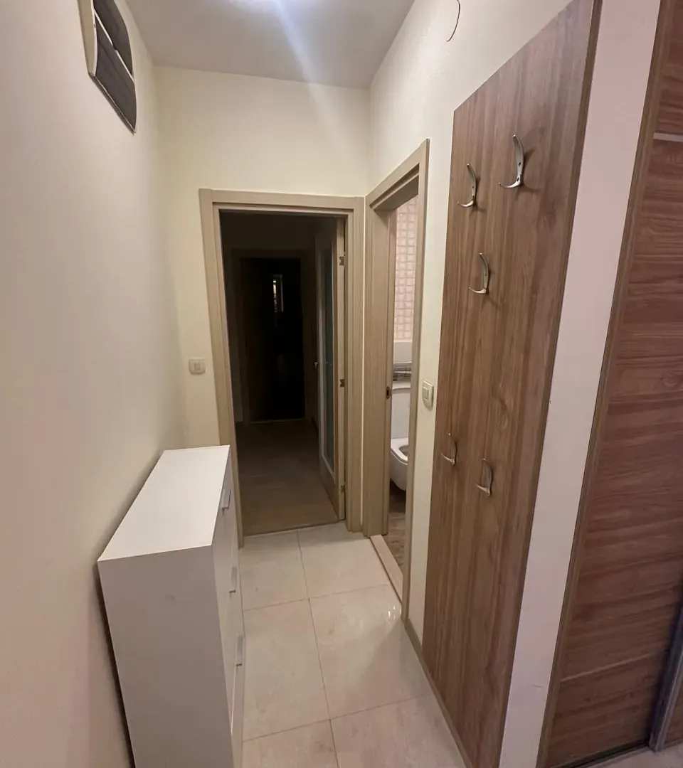 Rent, two bedroom apartment, 74m², City Kvart, Podgorica
