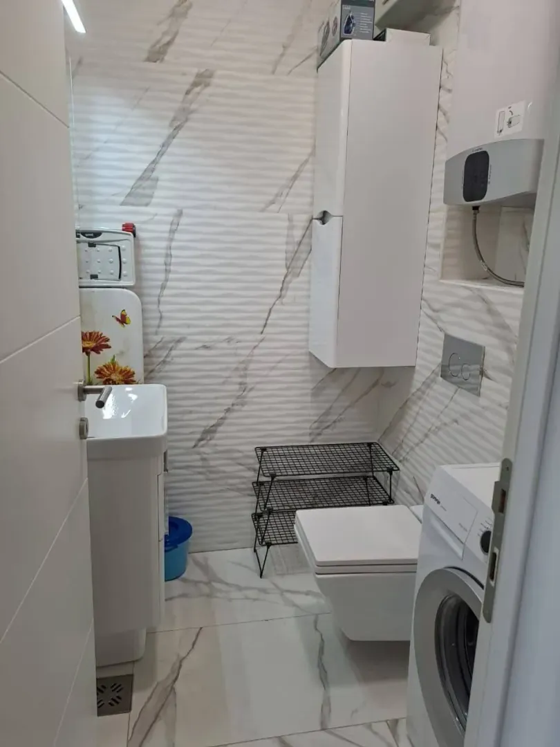 Rent, two bedroom apartment, 70m², Bečići, Budva