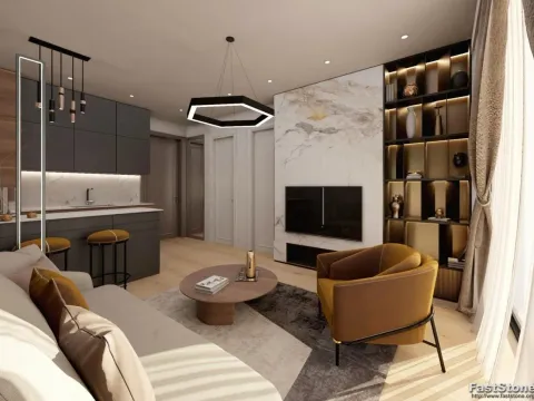 Sale, two bedroom apartment, 74m², Kavač, Kotor - image 11