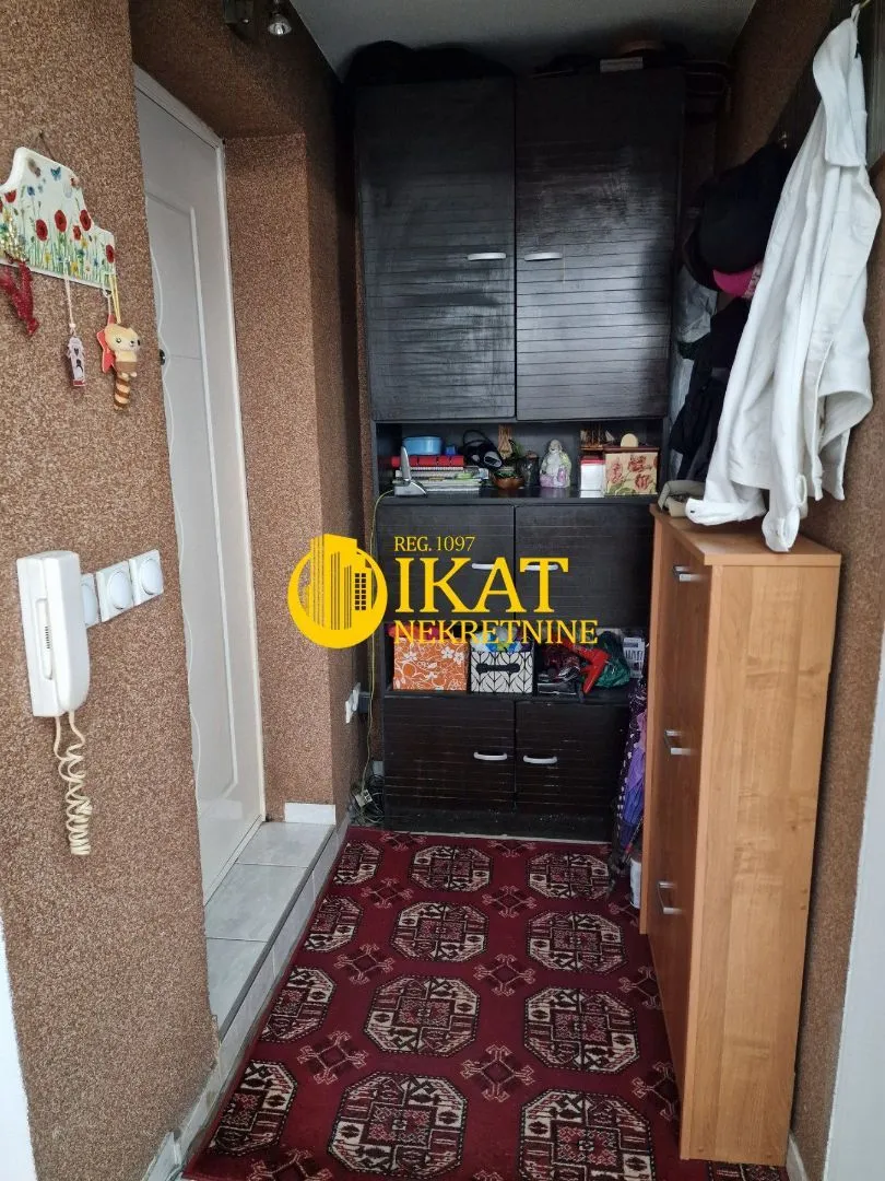 Prodaja, dvosoban stan, 53m², Cvetkova Pijaca, Zvezdara Sve Podlokacije