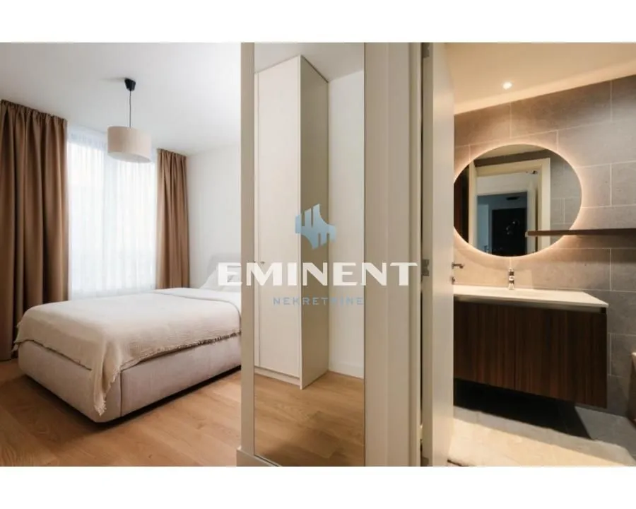 Sale, three bedroom apartment, 72m², Savski Venac, Beograd