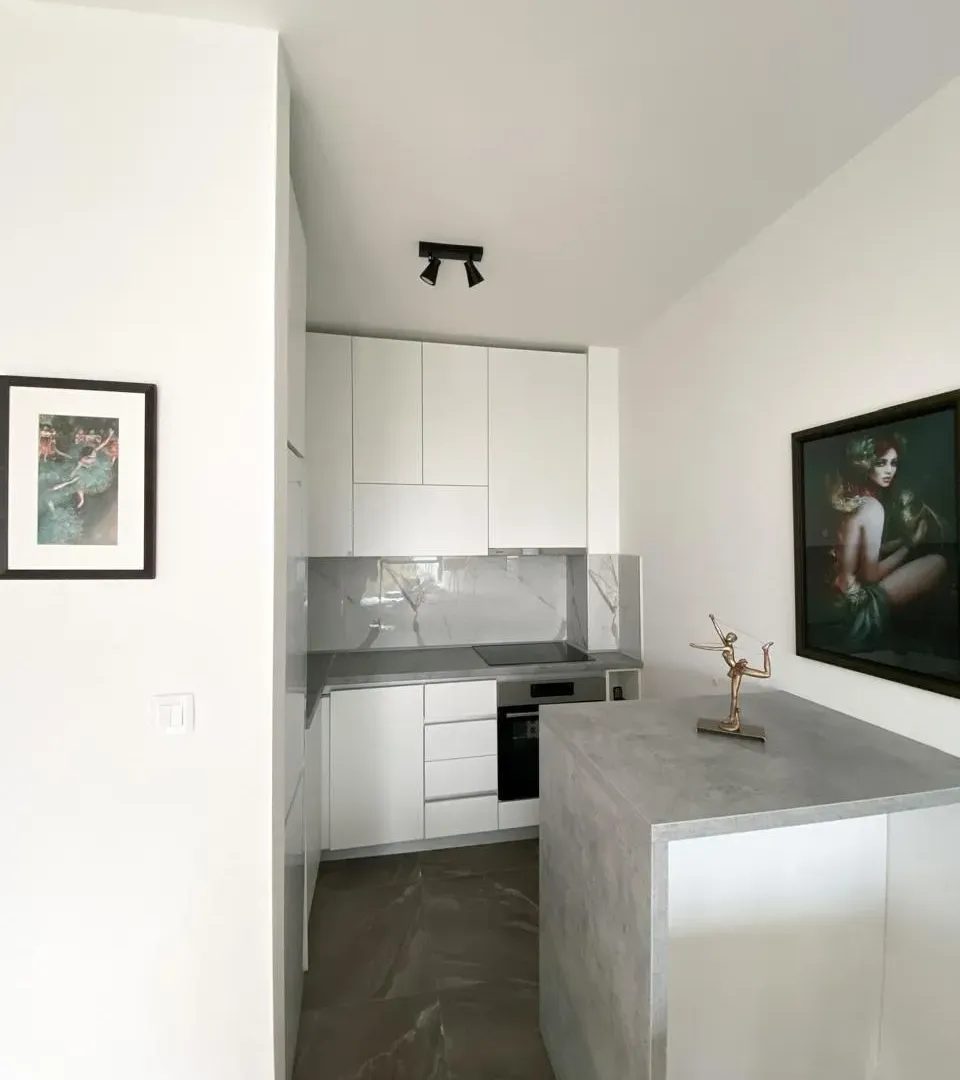 Prodaja, jednosoban stan, 35m², Donja Lastva, Tivat