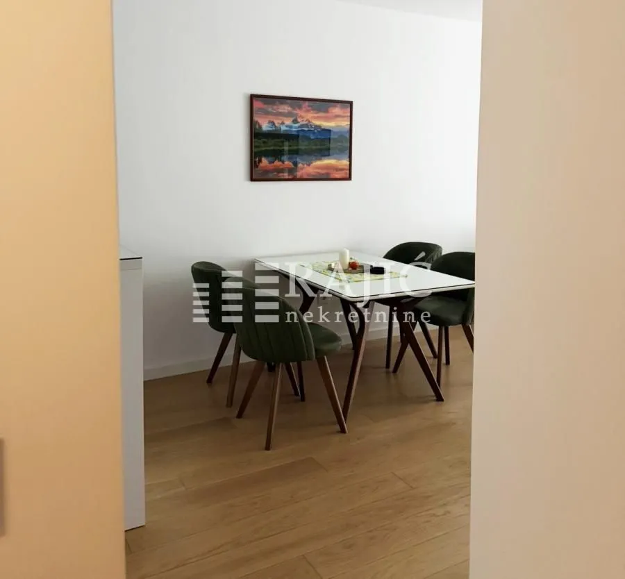Rent, two bedroom apartment, 55m², Tošin bunar, Novi Beograd Sve Podlokacije