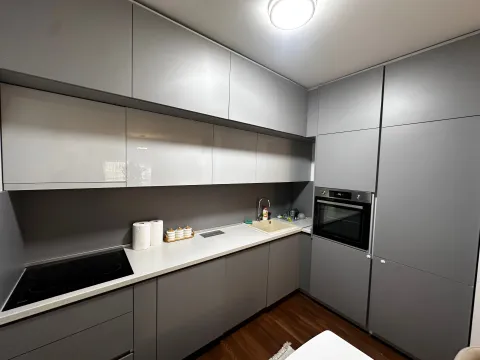 Rent, one bedroom apartment, 52m², Master Kvart, Podgorica - image 4