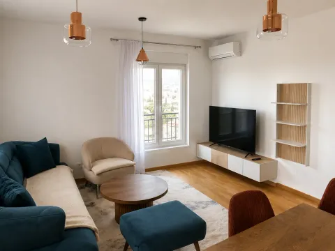 Rent, two bedroom apartment, 65m², Stari Aerodrom, Podgorica - image 3