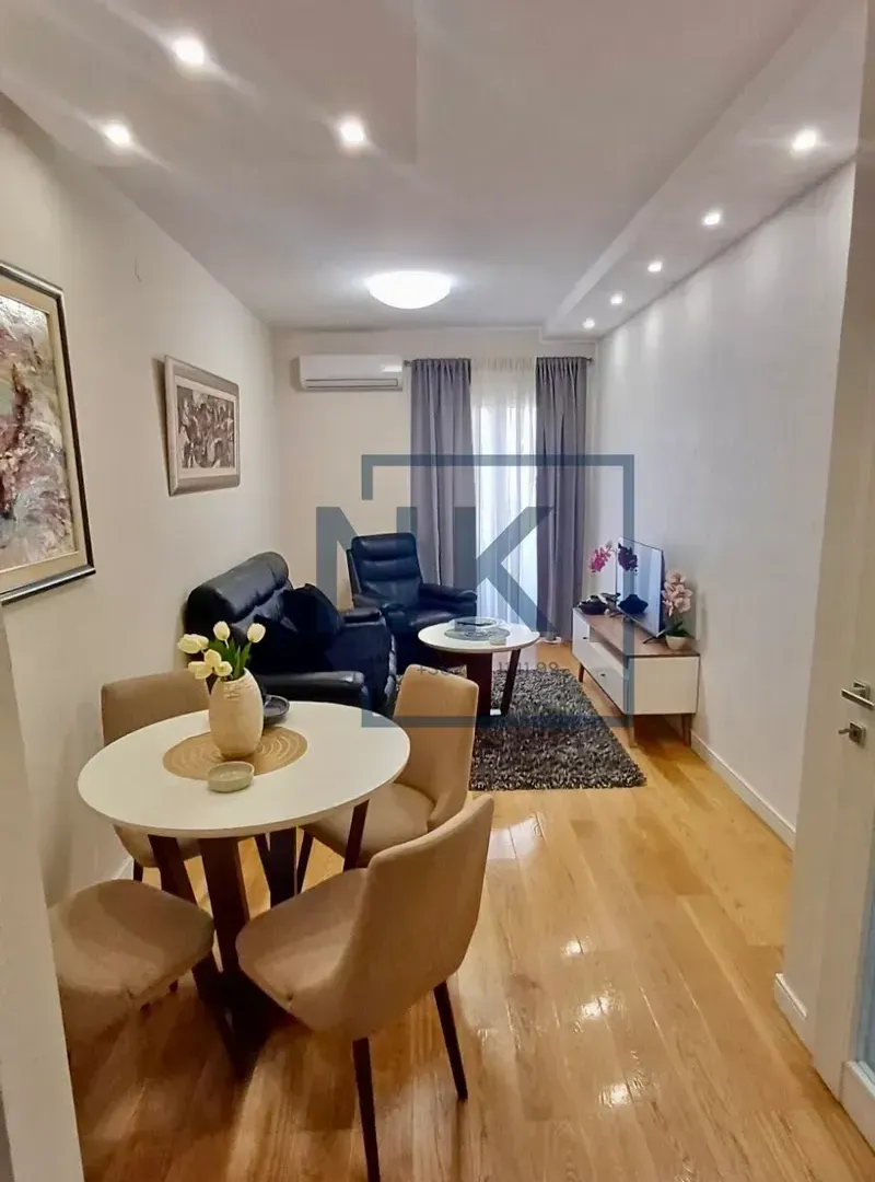 Izdavanje, jednosoban stan, 402m², Central Point, Podgorica