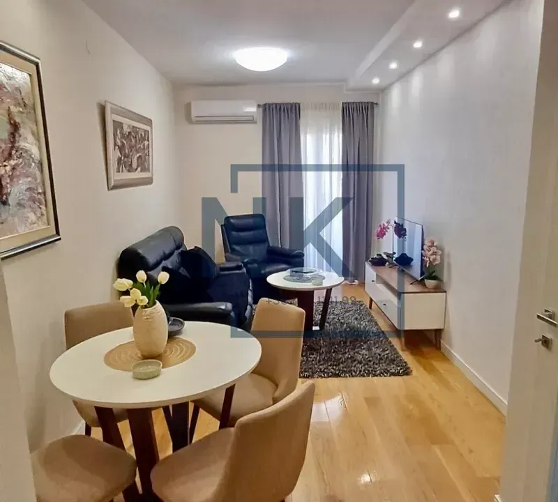 Izdavanje, jednosoban stan, 402m², Central Point, Podgorica