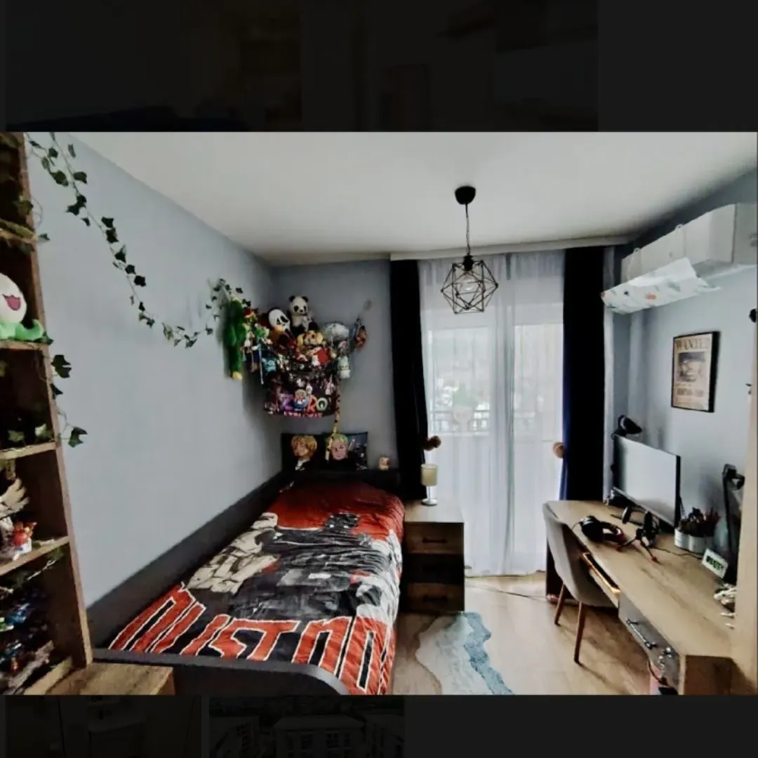 Prodaja, dvosoban stan, 56m², Zagorič, Podgorica