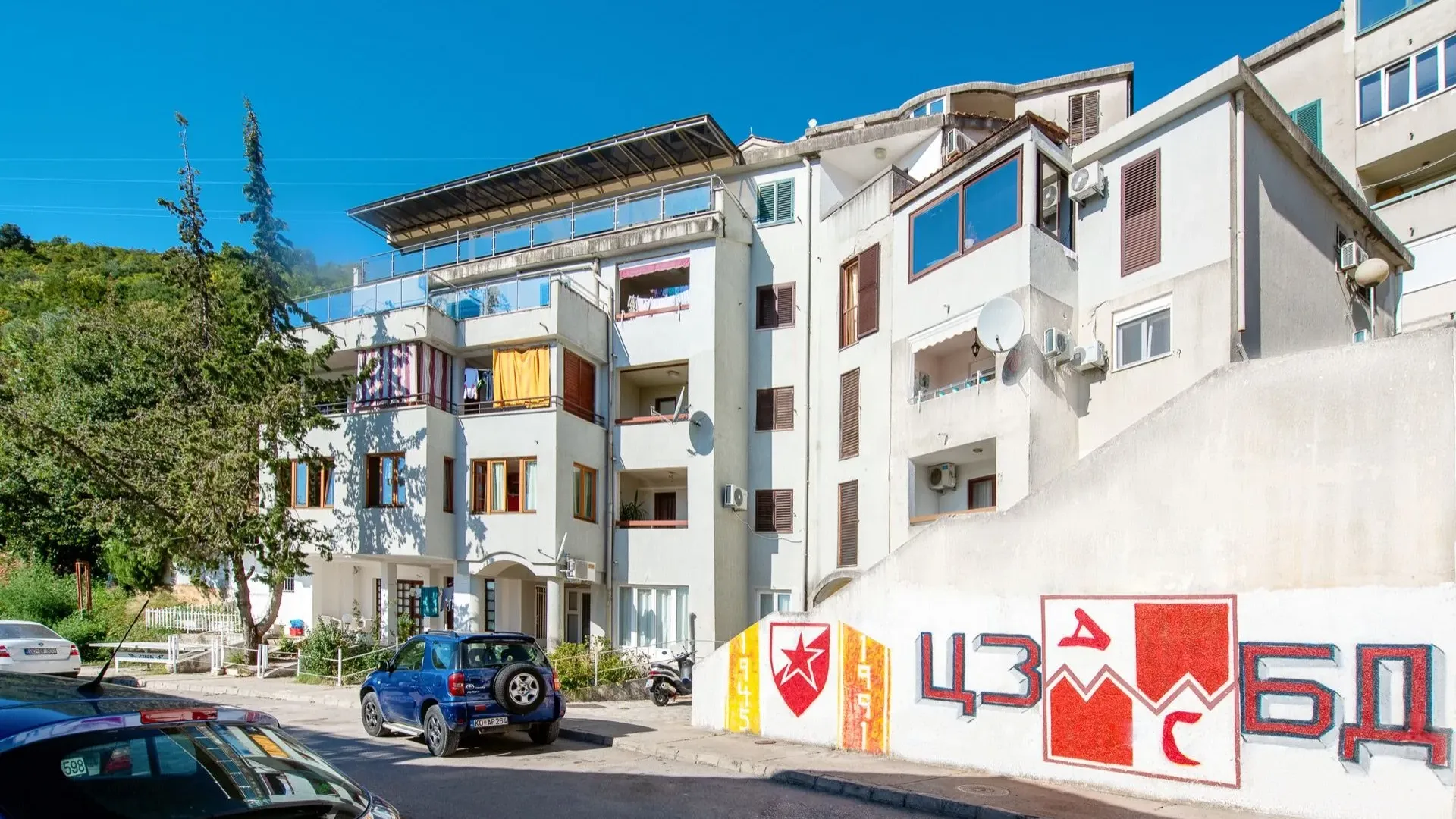 Prodaja, stan, 67m², Budva, Crna Gora