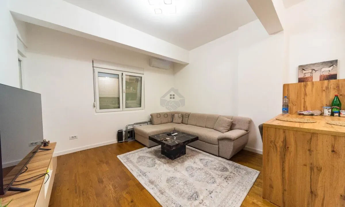 Prodaja, jednosoban stan, 43m², Zabjelo, Podgorica