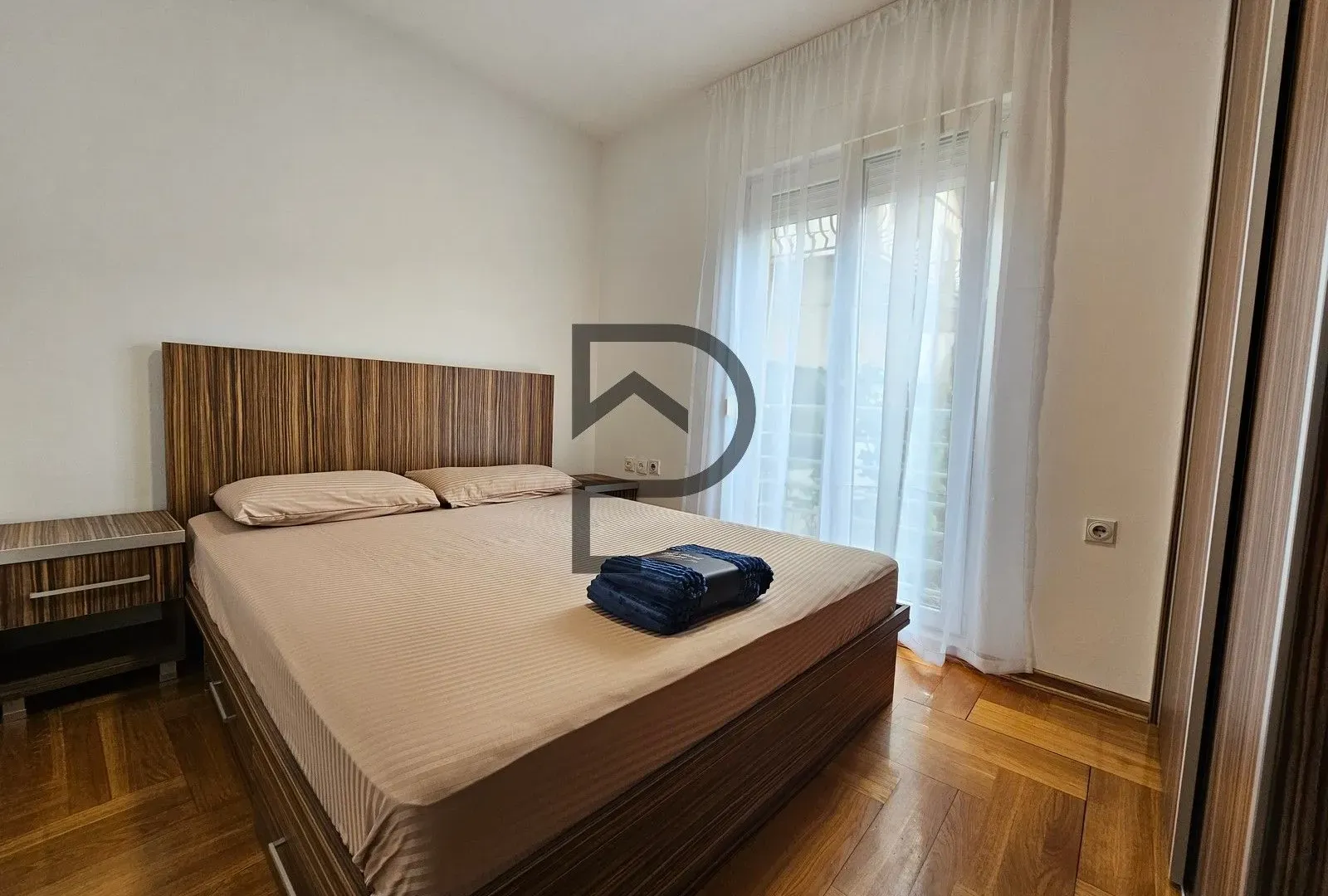 Rent, apartment, 41m², Drač, Podgorica
