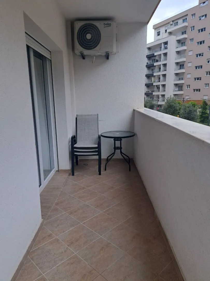 Rent, one bedroom apartment, 47m², Budva, Crna Gora
