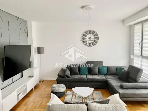 Rent, two bedroom apartment, 58m², Novi Beograd Blok 63, Novi Beograd Sve Podlokacije - image 4