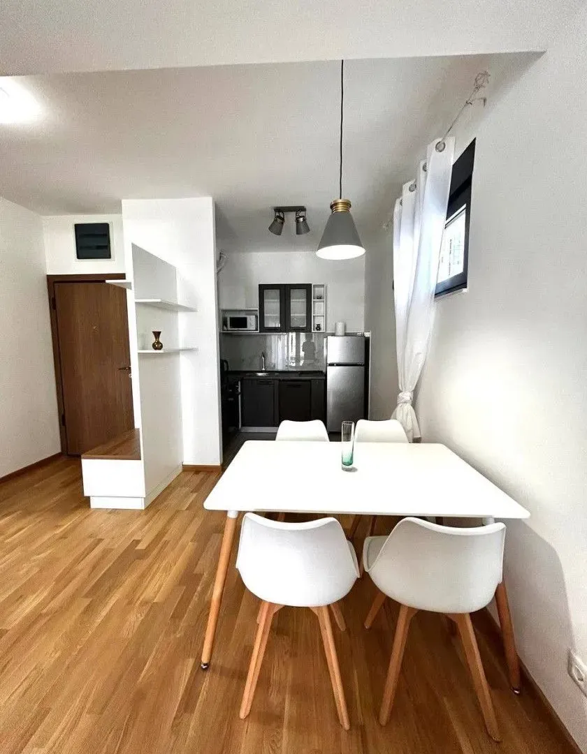 Rent, one bedroom apartment, 48m², Rozino, Budva
