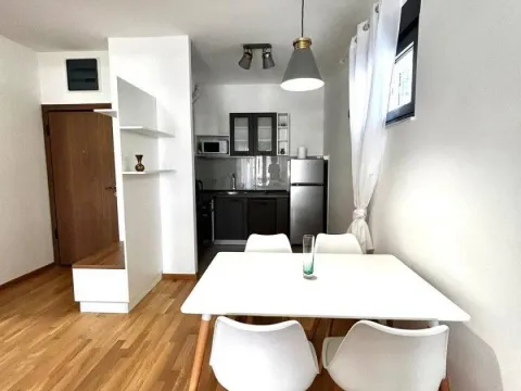 Rent, one bedroom apartment, 48m², Rozino, Budva - image 2