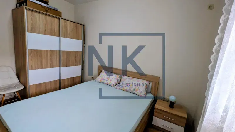 Rent, one bedroom apartment, 46m², City Kvart, Podgorica
