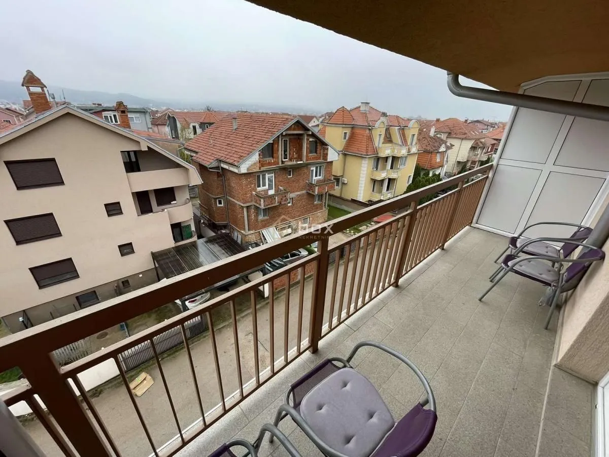Rent, one bedroom apartment, 59m², Pantelej, Niš