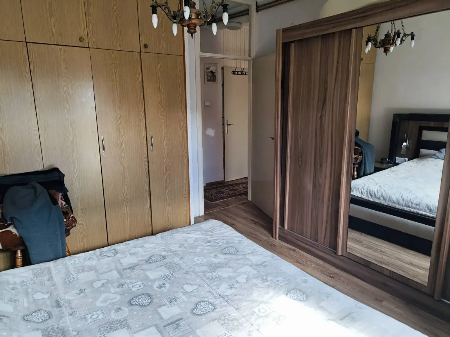 Prodaja, trosoban stan, 96m², Tuški Put, Podgorica