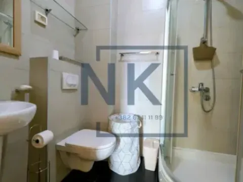 Izdavanje, jednosoban stan, 55m², City Kej, Podgorica - image 10