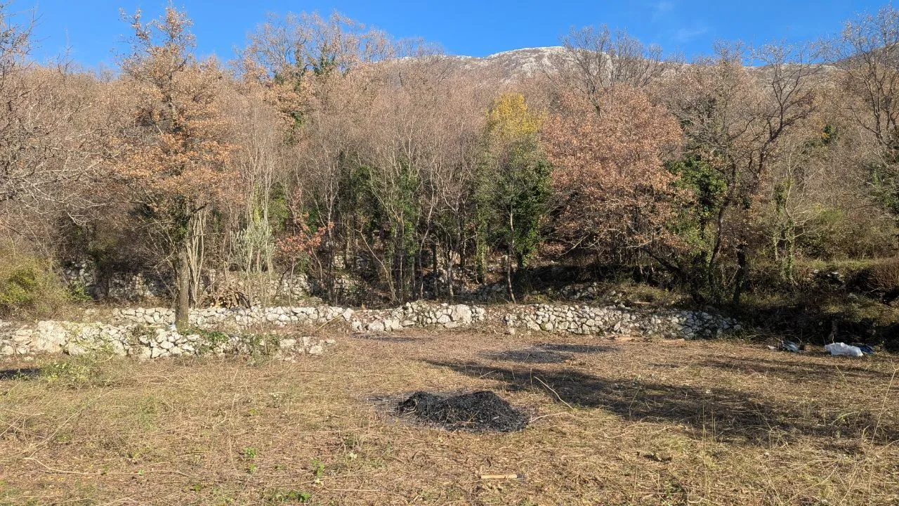 Prodaja, plac, 914m², Kuljače, Budva