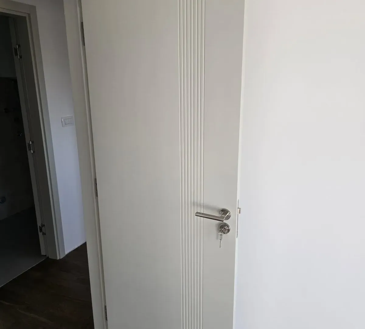 Sale, two bedroom apartment, 69m², Šušanj, Bar