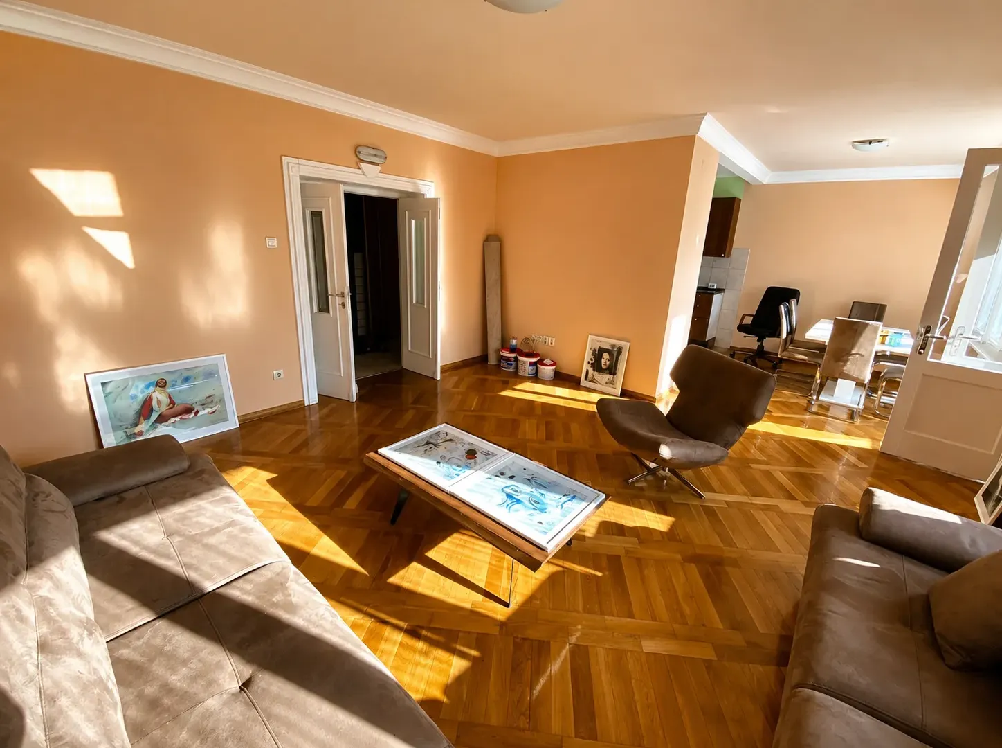 Rent, two bedroom apartment, 95m², Centar, Podgorica