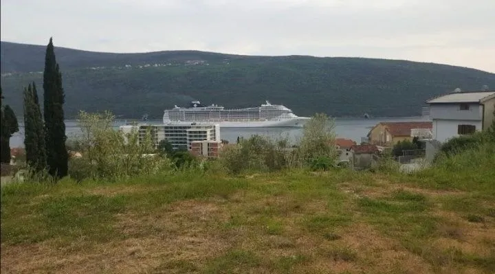 Prodaja, plac, 1145m², Herceg Novi, Crna Gora