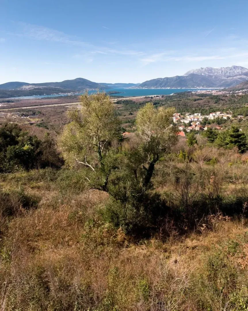 Prodaja, plac, 5520m², Kotor, Crna Gora