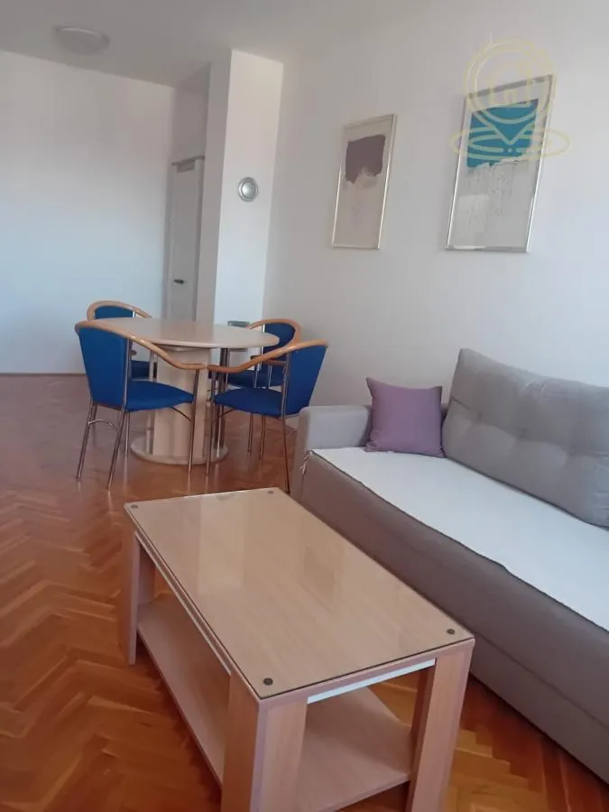 Izdavanje, dvosoban stan, 55m², Centar, Novi Sad