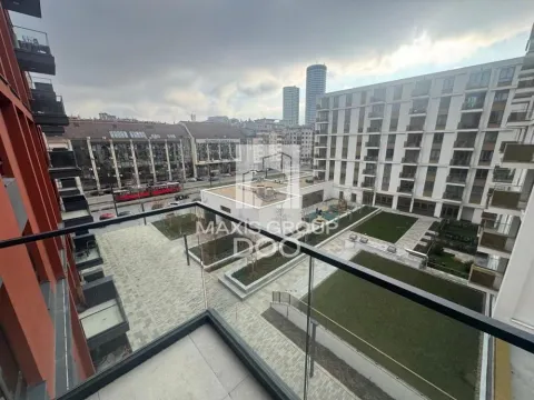 Izdavanje, trosoban stan, 85m², Savski Venac, Beograd - image 2