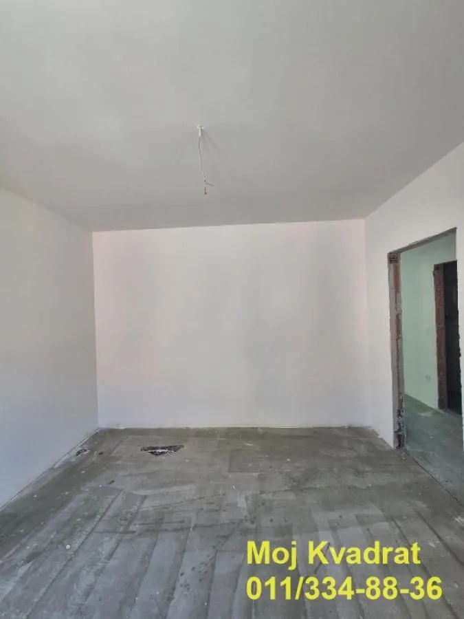Sale, three bedroom apartment, 78m², Južni Bulevar, Vračar Sve Podlokacije