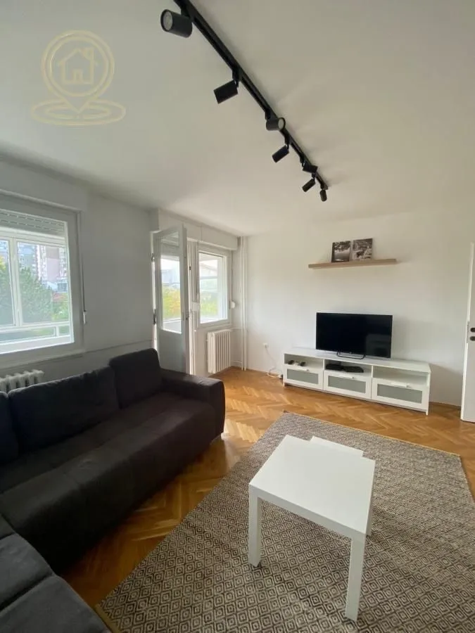 Rent, two bedroom apartment, 40m², Liman 3, Novi Sad Sve Podlokacije