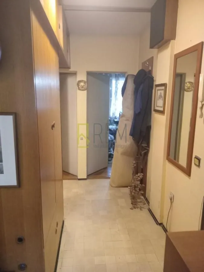 Prodaja, dvosoban stan, 67m², Preko Morače, Podgorica