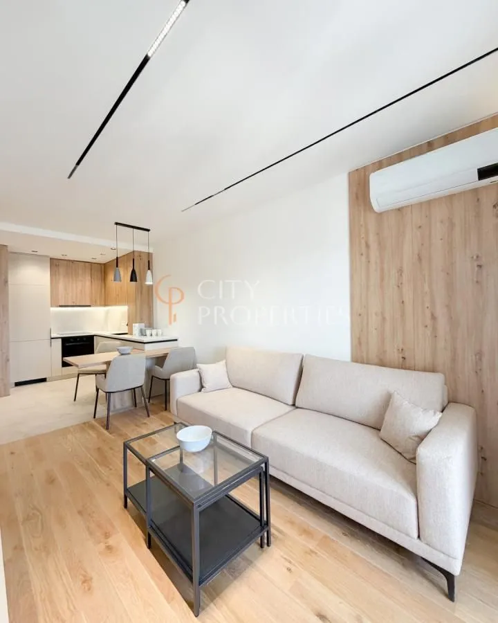 Izdavanje, stan, 44m², Tološka šuma, Podgorica
