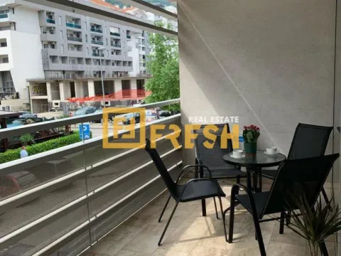 Izdavanje, jednosoban stan, 55m², Budva, Crna Gora - image 10