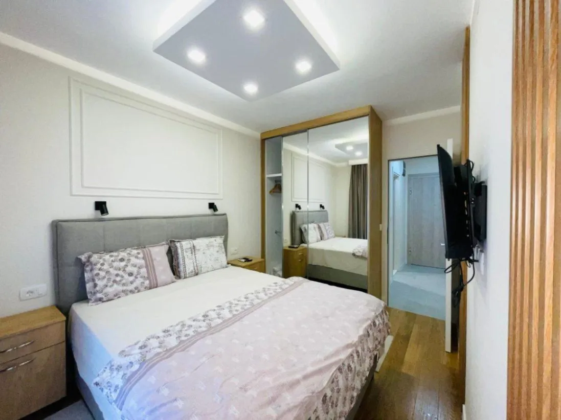 Izdavanje, stan, 51m², City Kvart, Podgorica