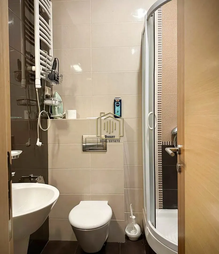 Izdavanje, stan, 29m², Blok 6, Podgorica