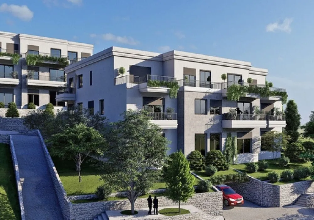 Prodaja, stan, 49m², Dobrota, Kotor